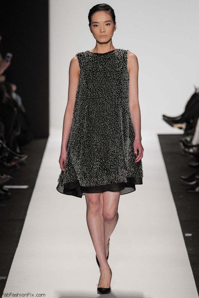 Dennis Basso fall/winter 2014 collection – New York fashion week | Fab ...