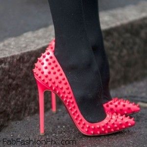 Style Guide: How to wear pointed shoes this spring? | Fab Fashion Fix