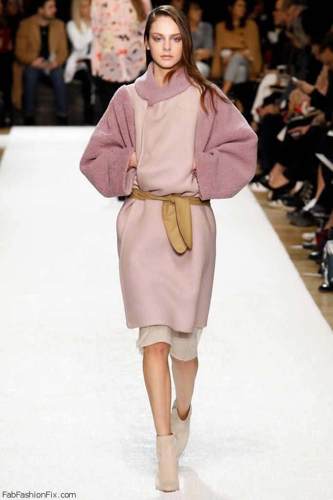 Chloe fall/winter 2014 collection – Paris fashion week | Fab Fashion Fix