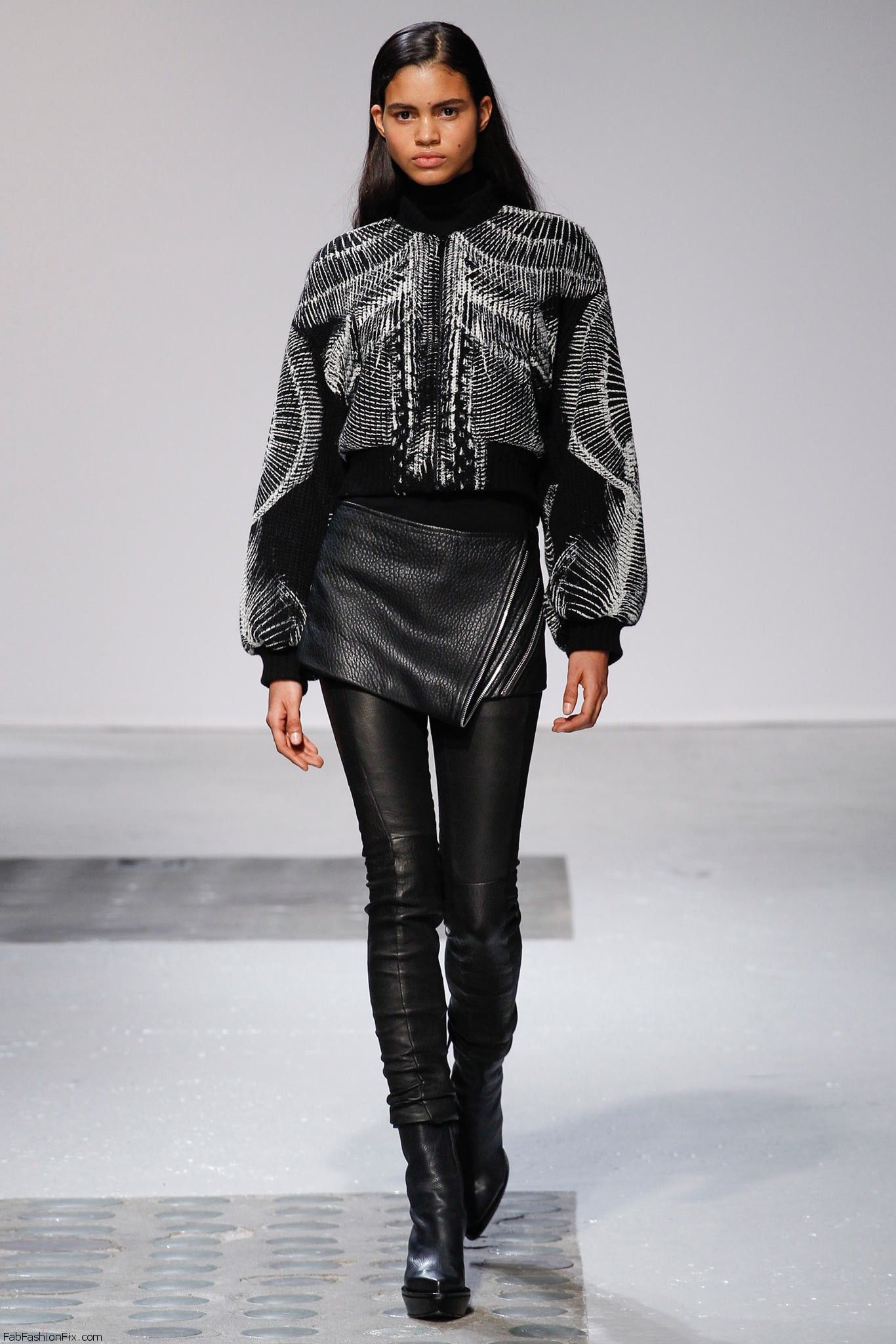 Barbara Bui fall/winter 2014 collection – Paris fashion week | Fab ...