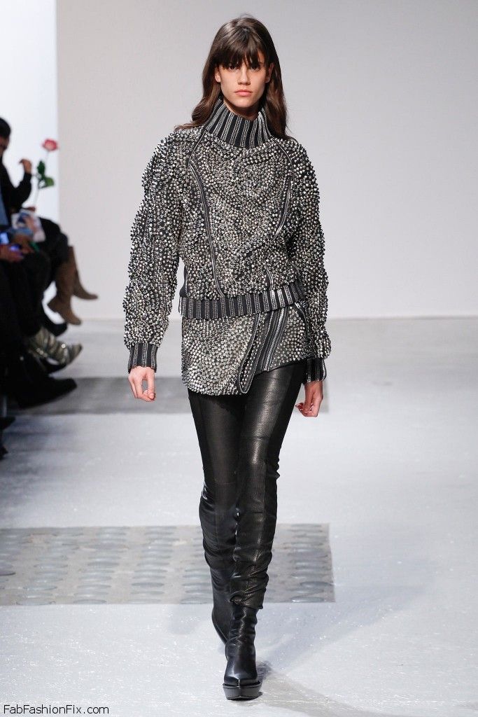 Barbara Bui fall/winter 2014 collection – Paris fashion week | Fab ...