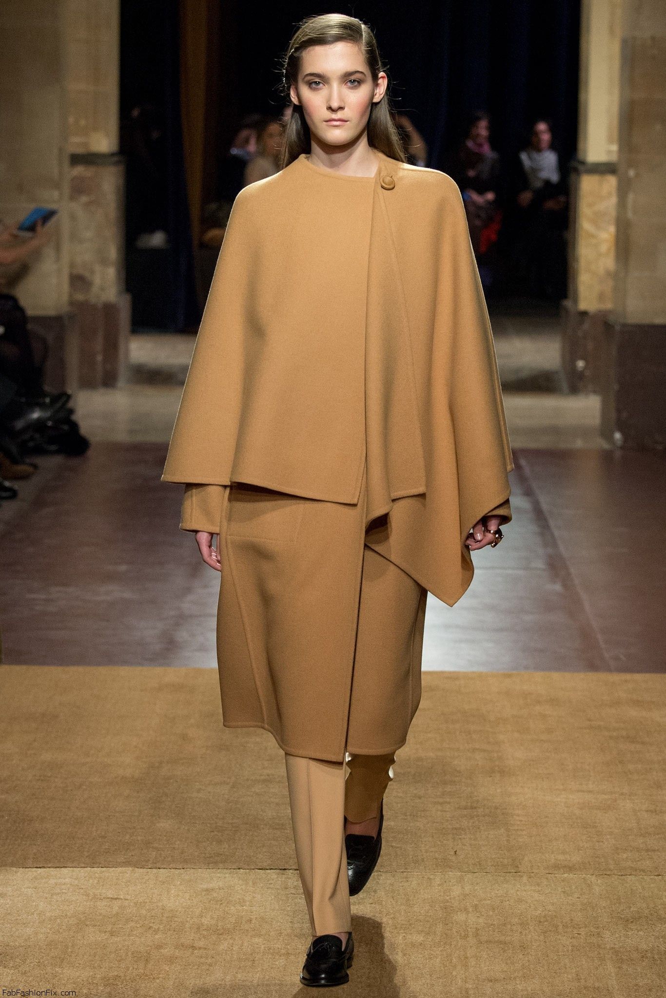 Hermès fall/winter 2014 collection – Paris fashion week | Fab Fashion Fix