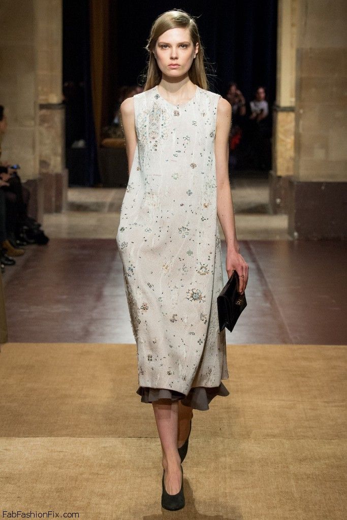 Hermès fall/winter 2014 collection – Paris fashion week | Fab Fashion Fix