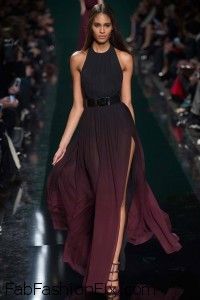 Elie Saab fall/winter 2014 collection – Paris fashion week | Fab ...