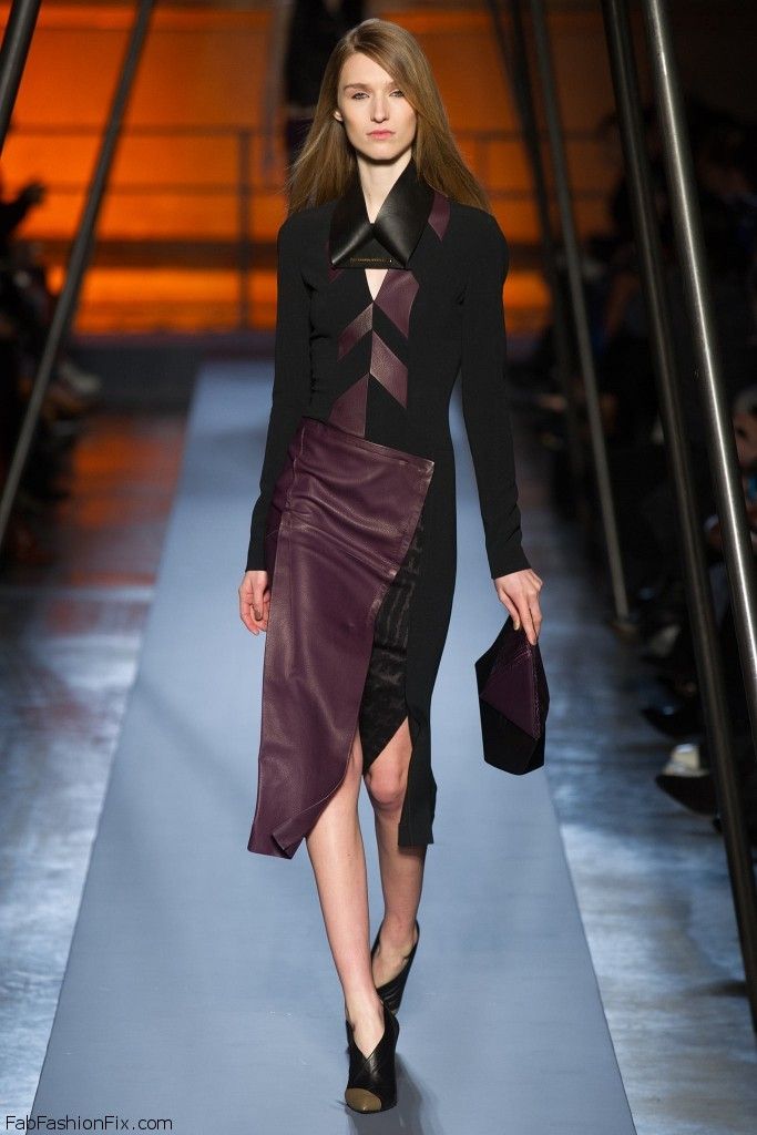 Roland Mouret fall/winter 2014 collection – Paris fashion week | Fab ...