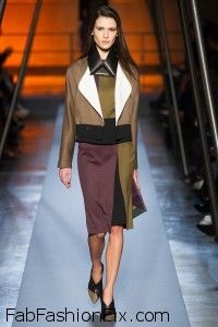 Roland Mouret fall/winter 2014 collection – Paris fashion week | Fab ...