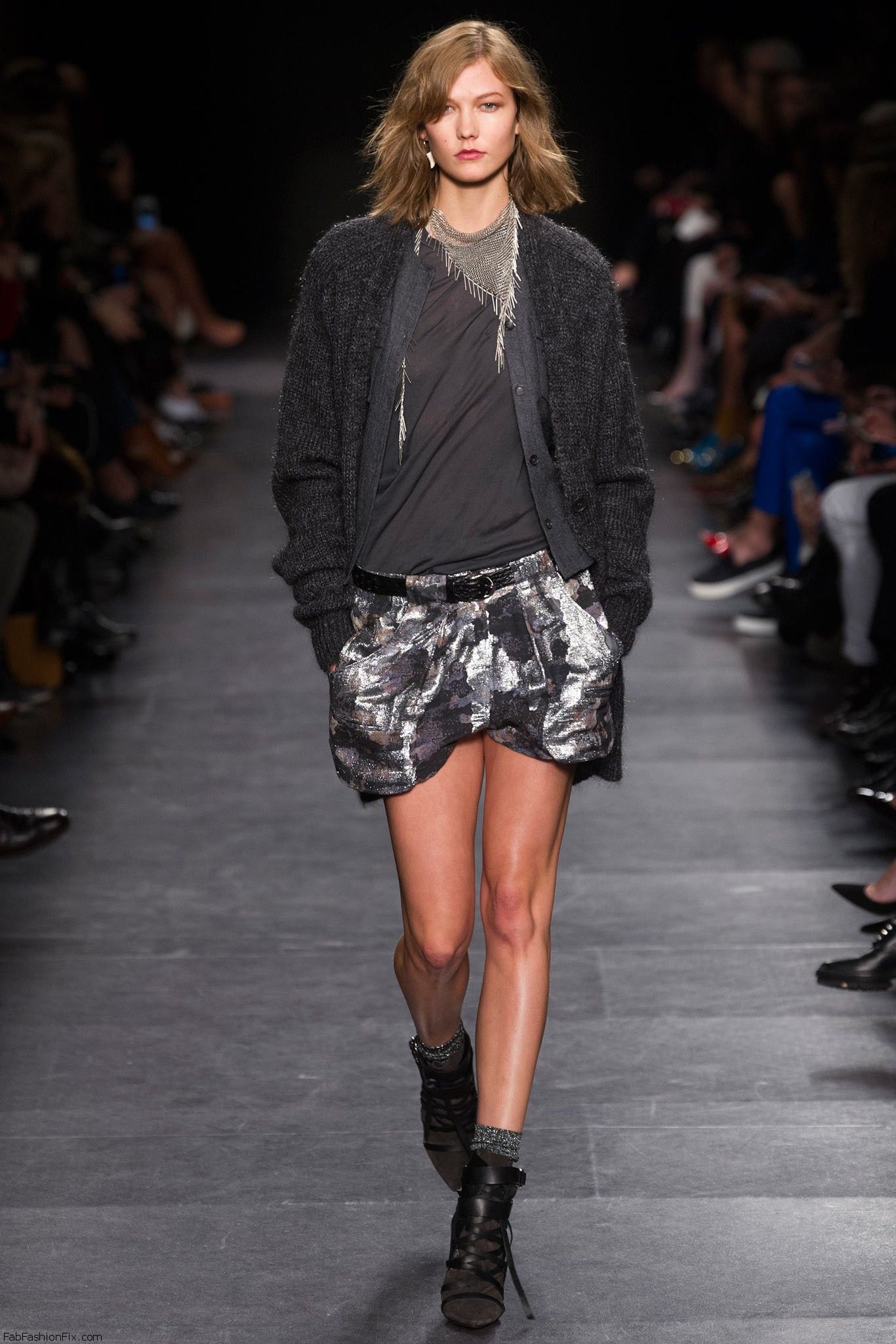 Isabel Marant fall/winter 2014 collection – Paris fashion week | Fab ...