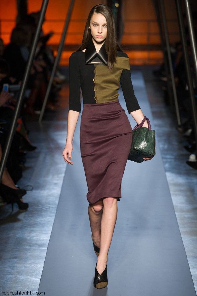 Roland Mouret fall/winter 2014 collection – Paris fashion week | Fab ...