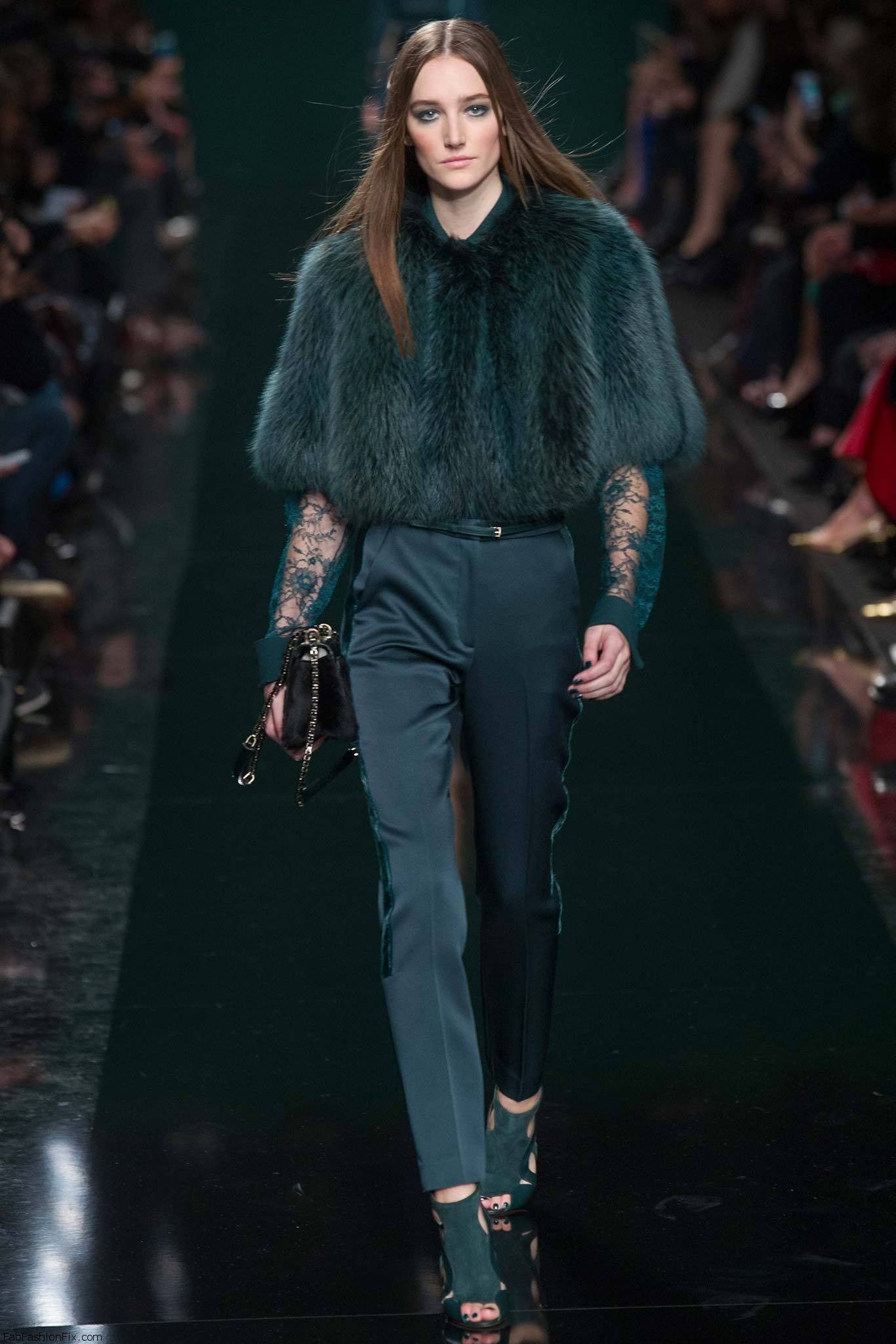 Elie Saab fall/winter 2014 collection – Paris fashion week | Fab ...