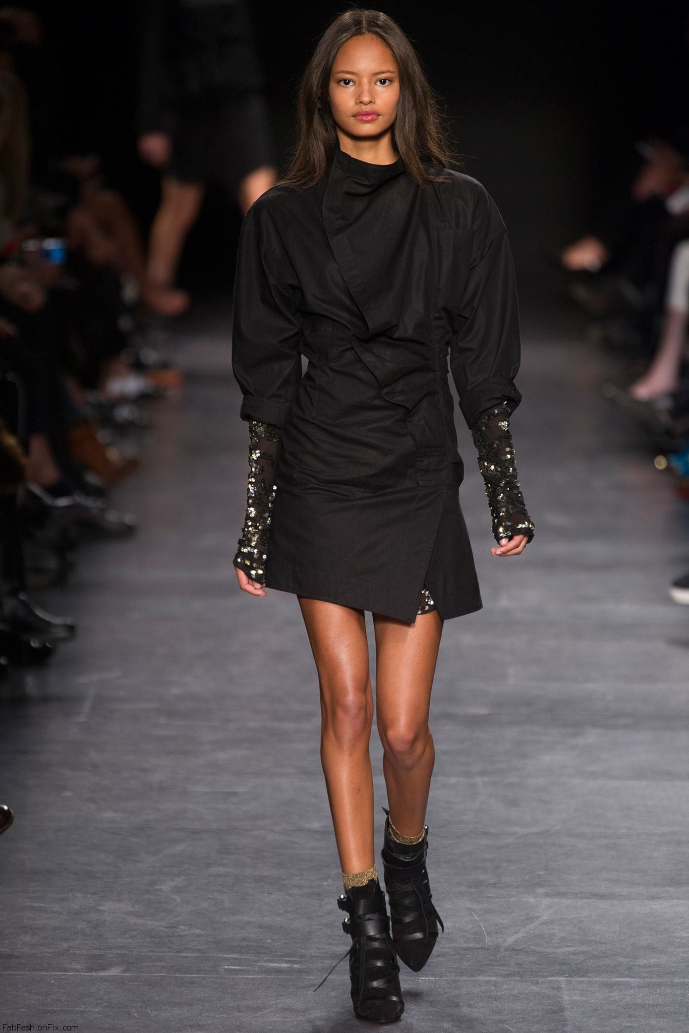 Isabel Marant fall/winter 2014 collection – Paris fashion week | Fab ...
