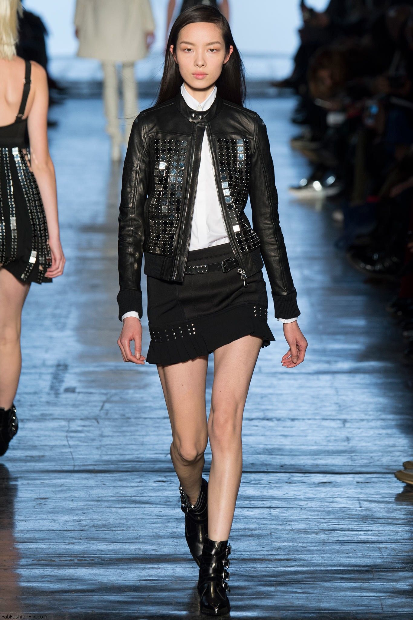 Diesel Black Gold fall/winter 2014 collection – New York fashion week ...