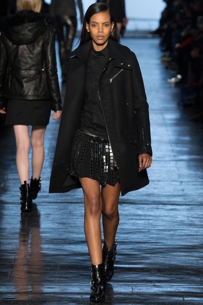 Diesel Black Gold fall/winter 2014 collection – New York fashion week ...