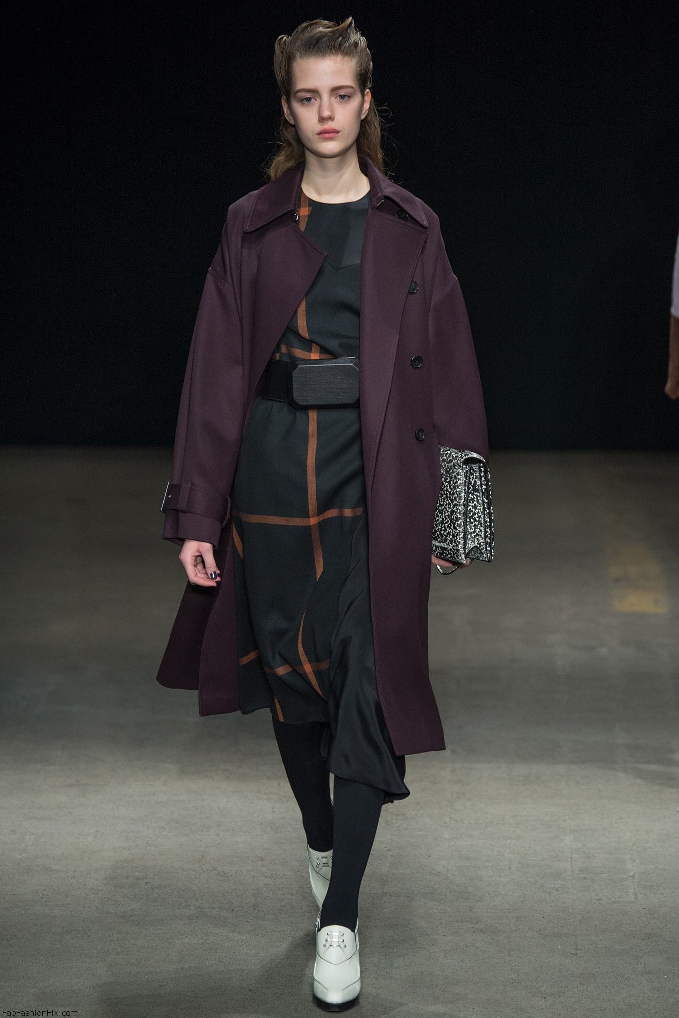 3.1 Phillip Lim fall/winter 2014 collection – New York fashion week ...