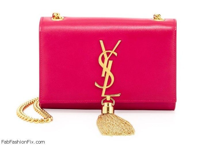 Introducing the YSL “Cassandre” Handbags | Fab Fashion Fix