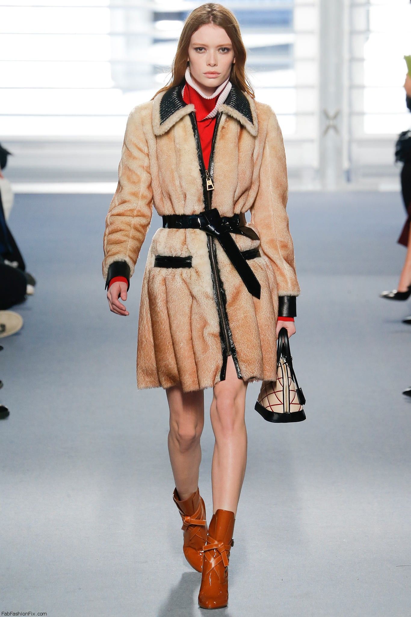 Louis Vuitton fall/winter 2014 collection – Paris fashion week | Fab ...