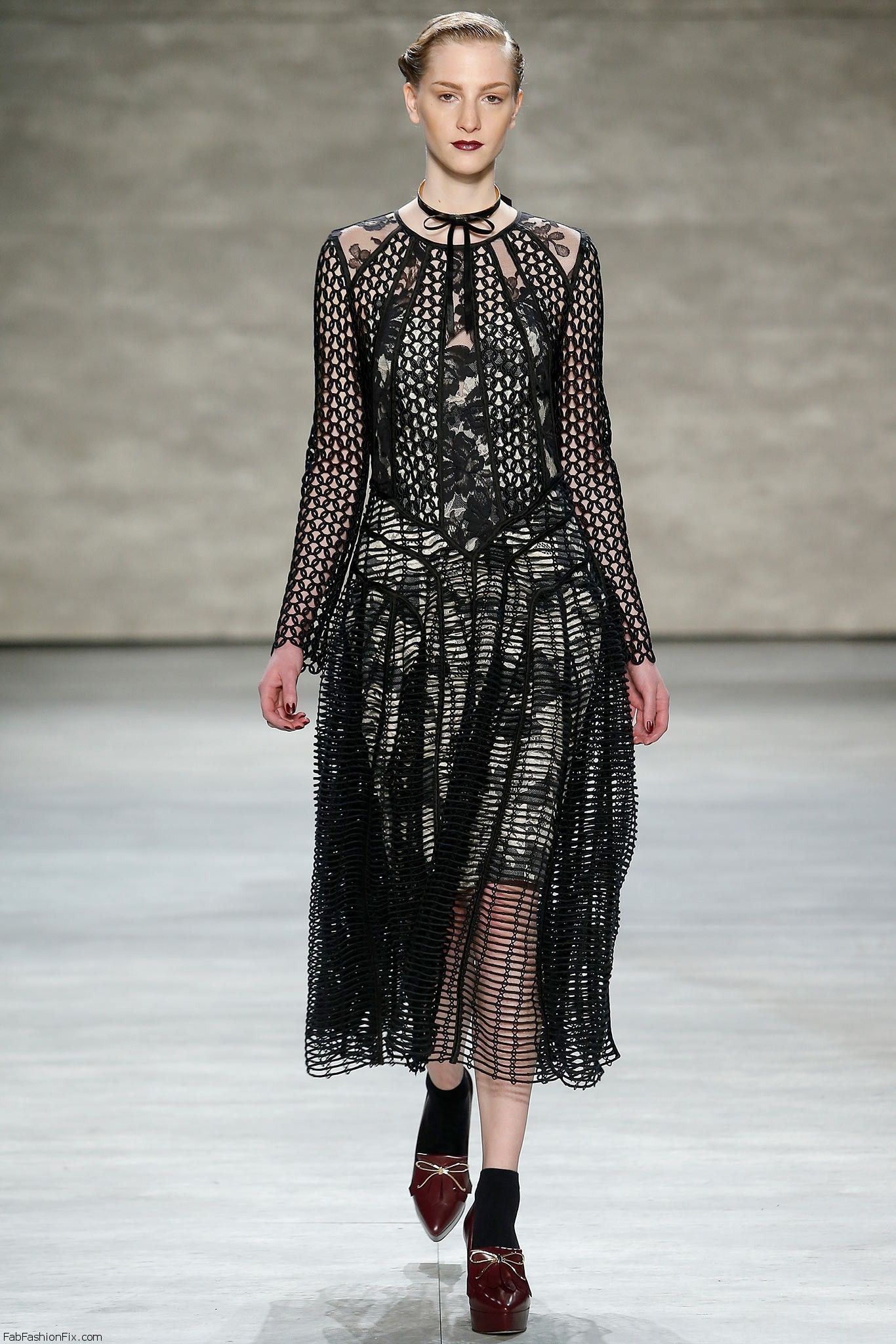 Zimmermann fall/winter 2014 collection – New York fashion week | Fab ...