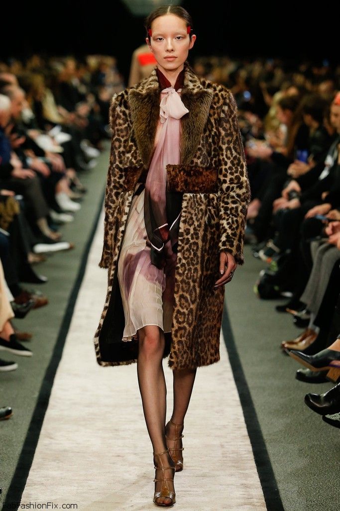 Givenchy fall/winter 2014 collection – Paris fashion week | Fab Fashion Fix