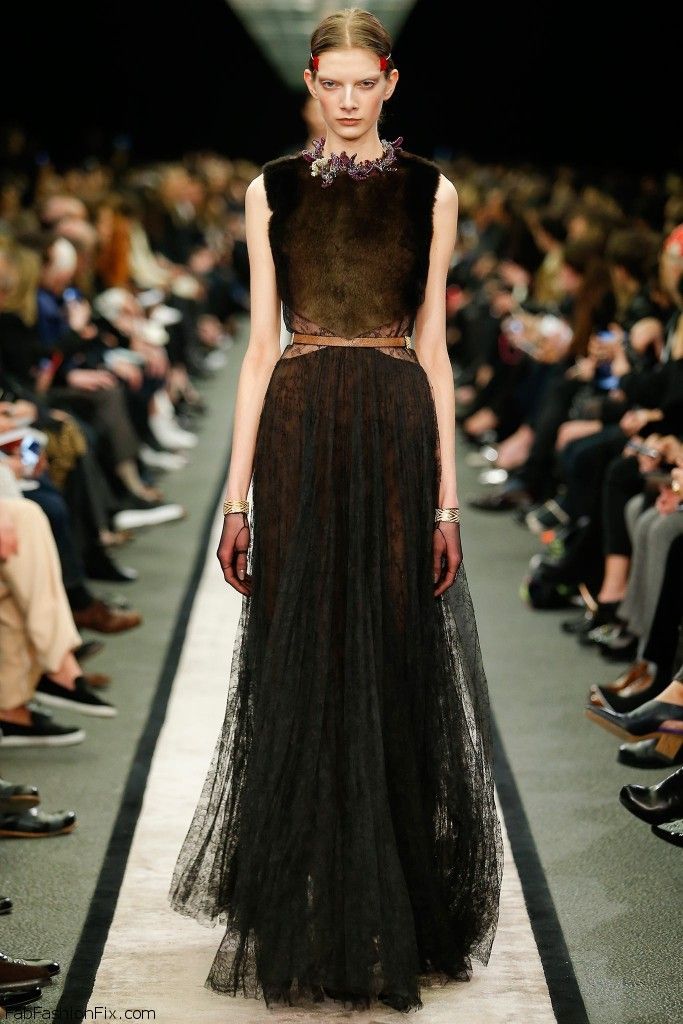 Givenchy fall/winter 2014 collection – Paris fashion week | Fab Fashion Fix