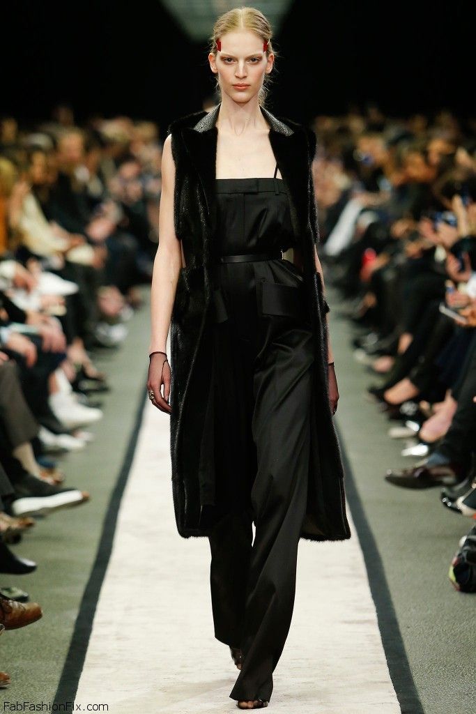 Givenchy fall/winter 2014 collection – Paris fashion week | Fab Fashion Fix