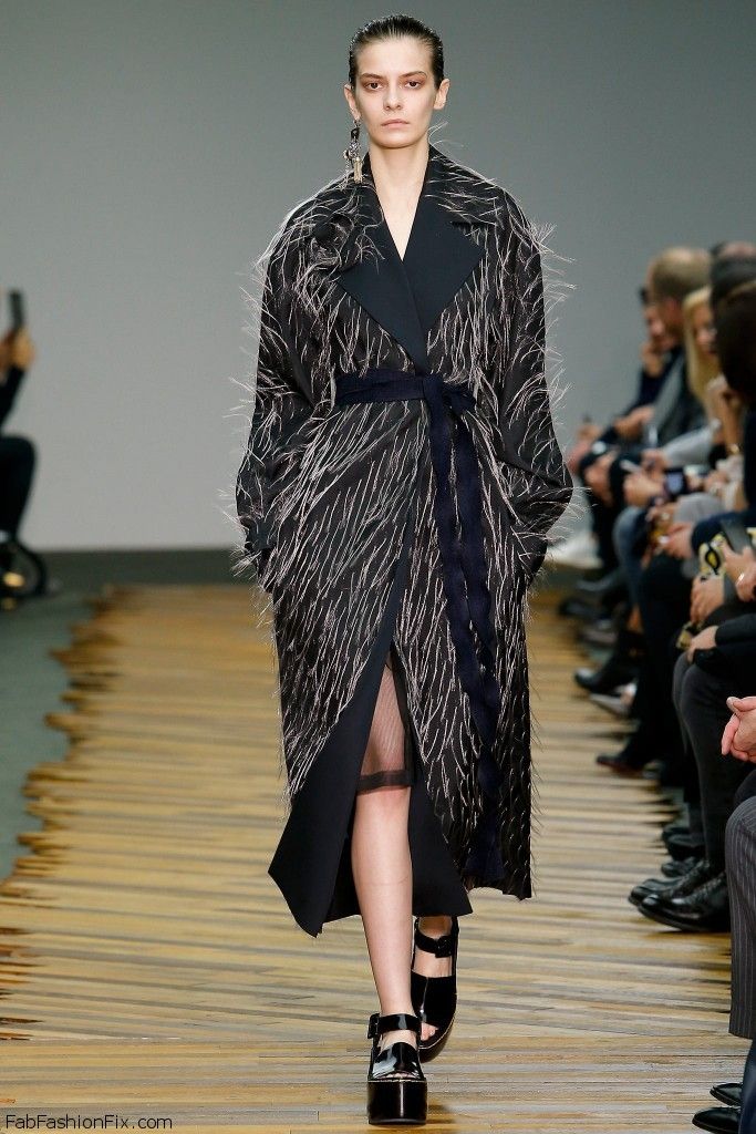 Céline fall/winter 2014 collection – Paris fashion week | Fab Fashion Fix