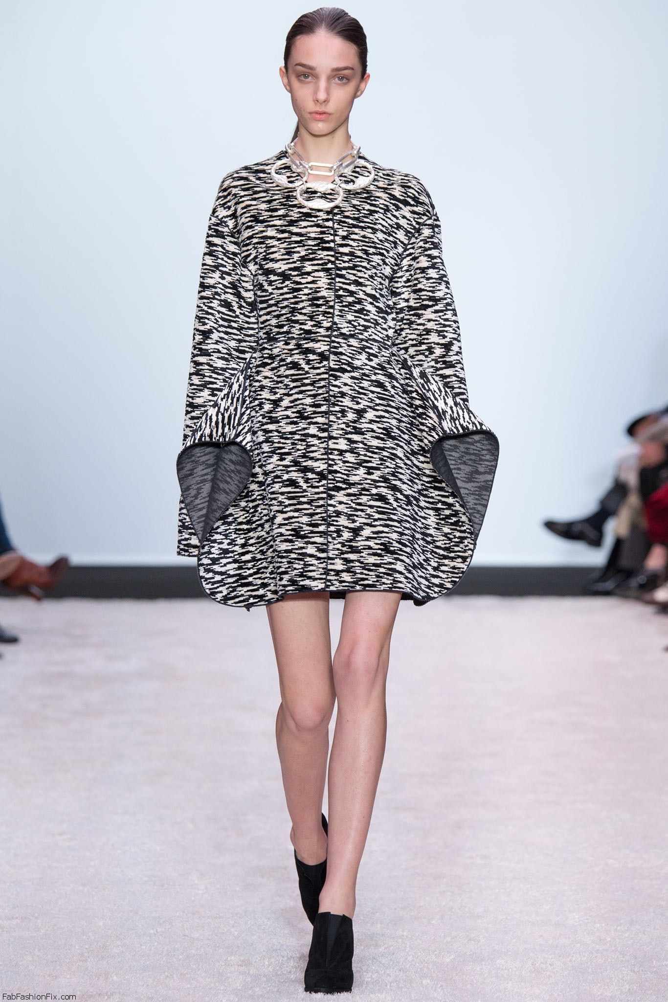 Giambattista Valli fall/winter 2014 collection – Paris fashion week ...