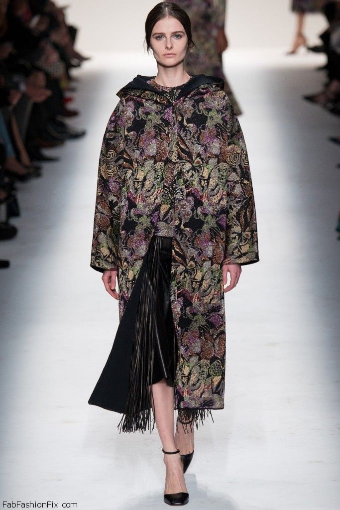 Valentino fall/winter 2014 collection – Paris fashion week | Fab ...