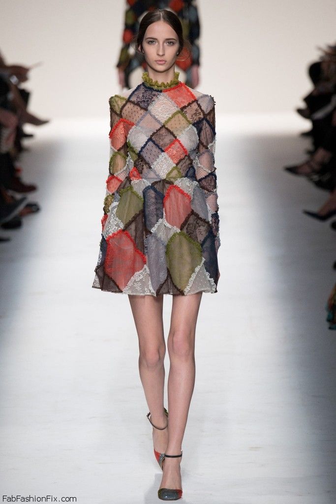 Valentino fall/winter 2014 collection – Paris fashion week | Fab ...