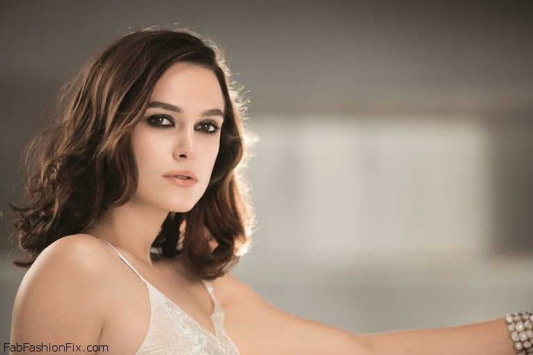 Keira Knightley stars as the face of Chanel “Coco Mademoiselle” perfume