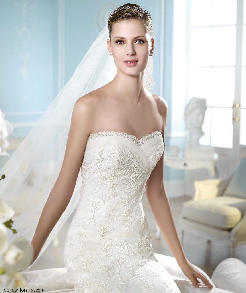 St. Patrick 2014 Bridal Collection | Fab Fashion Fix