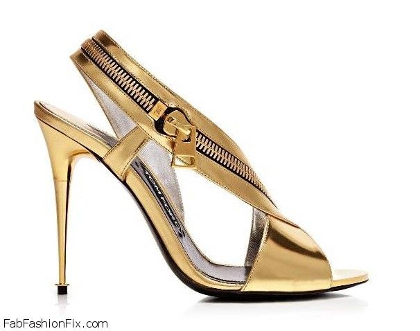 Tom Ford shoes collection for spring/summer 2014 | Fab Fashion Fix