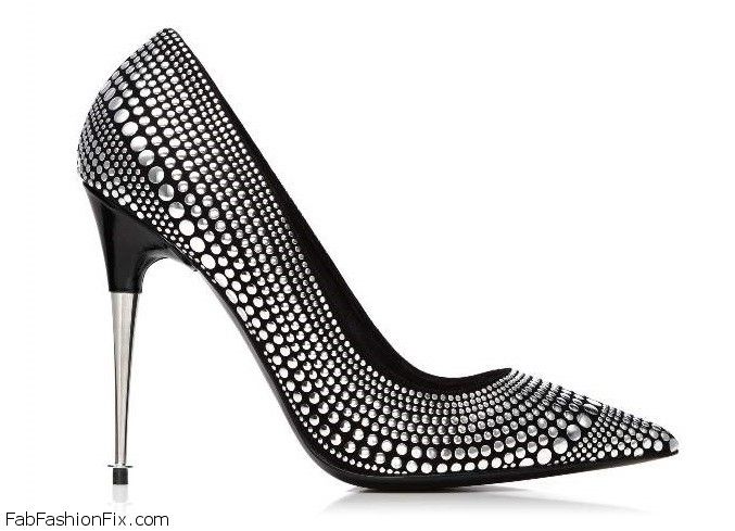 Tom Ford shoes collection for spring/summer 2014 | Fab Fashion Fix