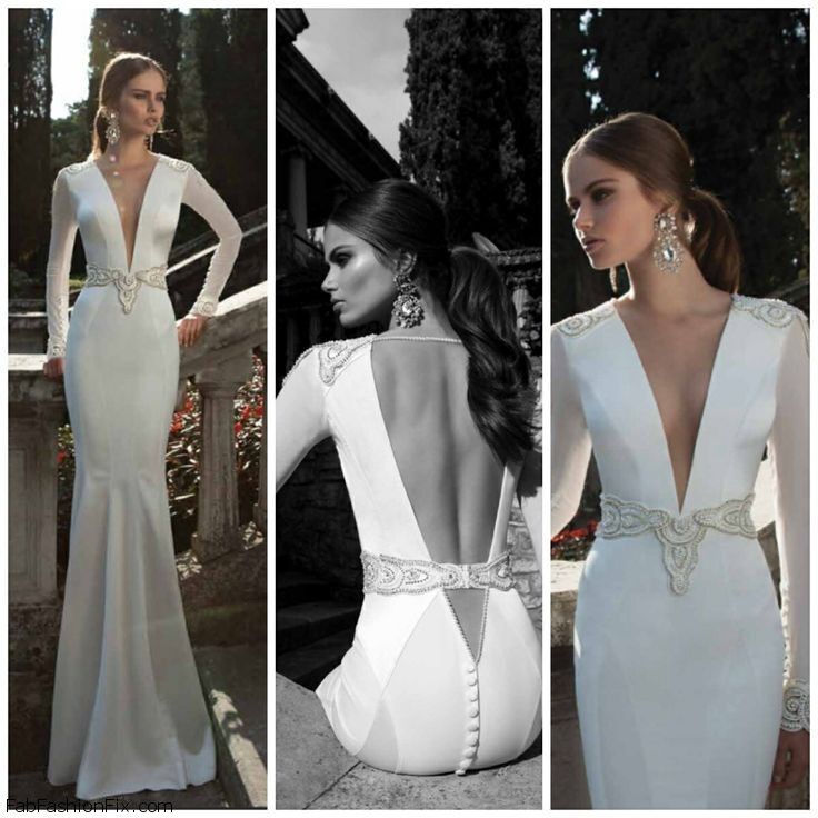 Berta Bridal 2014 collection | Fab Fashion Fix