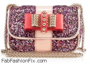 Christian Louboutin spring/summer 2014 handbags collection | Fab ...