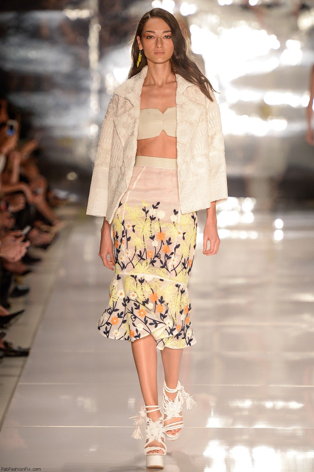 Colcci spring/summer 2015 – Sao Paulo Fashion Week | Fab Fashion Fix