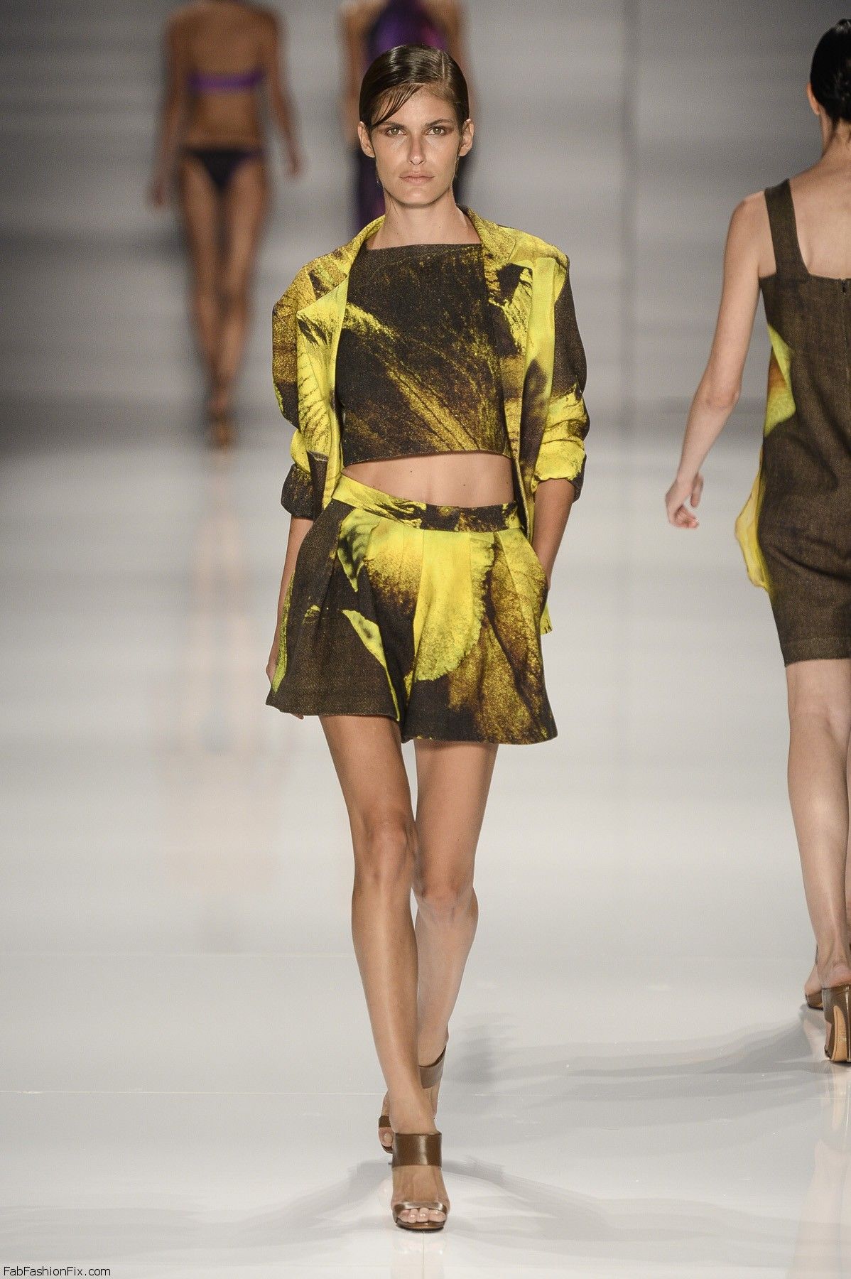 Lenny Niemeyer spring/summer 2015 – Fashion Rio | Fab Fashion Fix