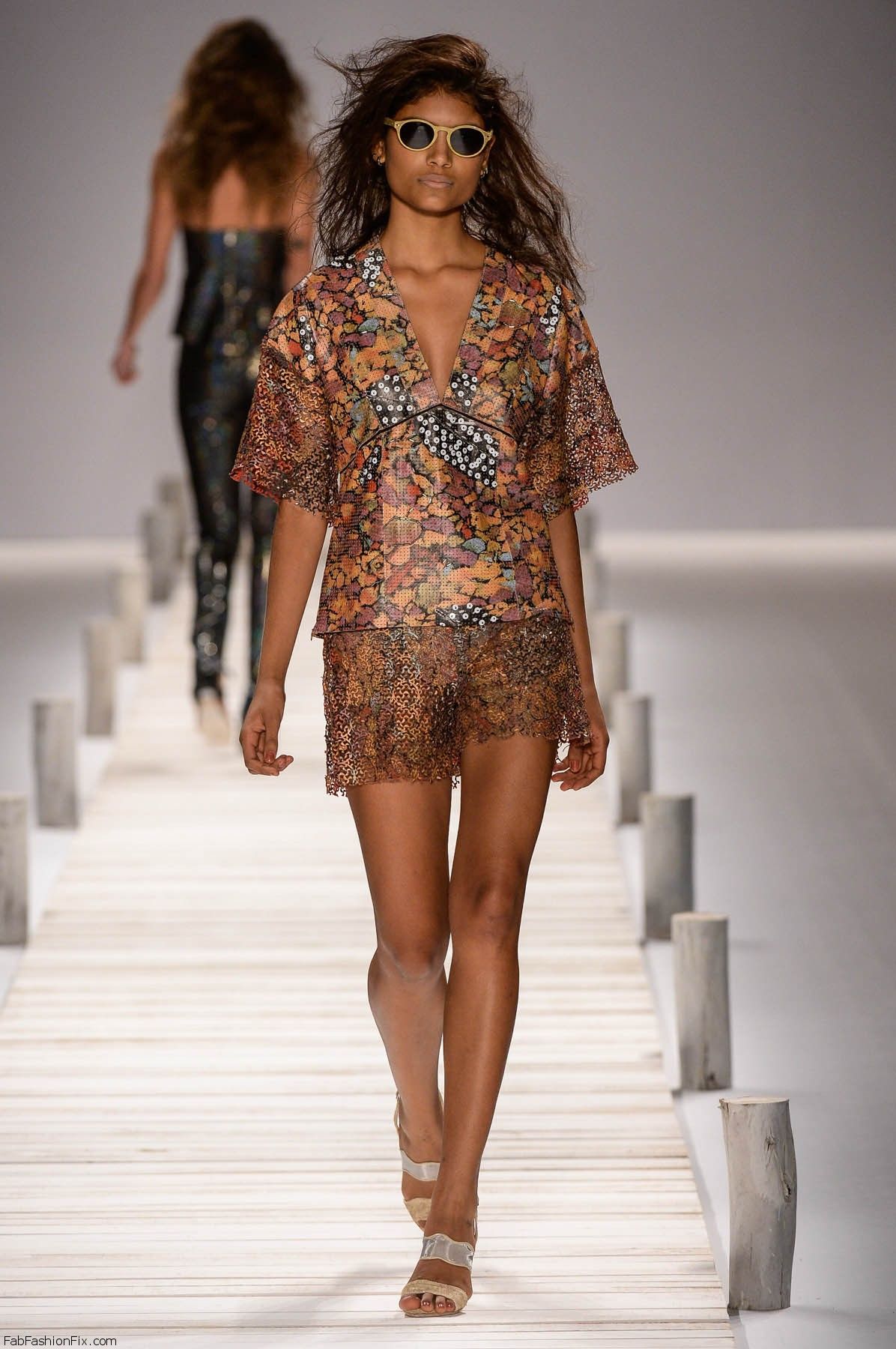 Patricia Viera spring/summer 2015 – Fashion Rio | Fab Fashion Fix
