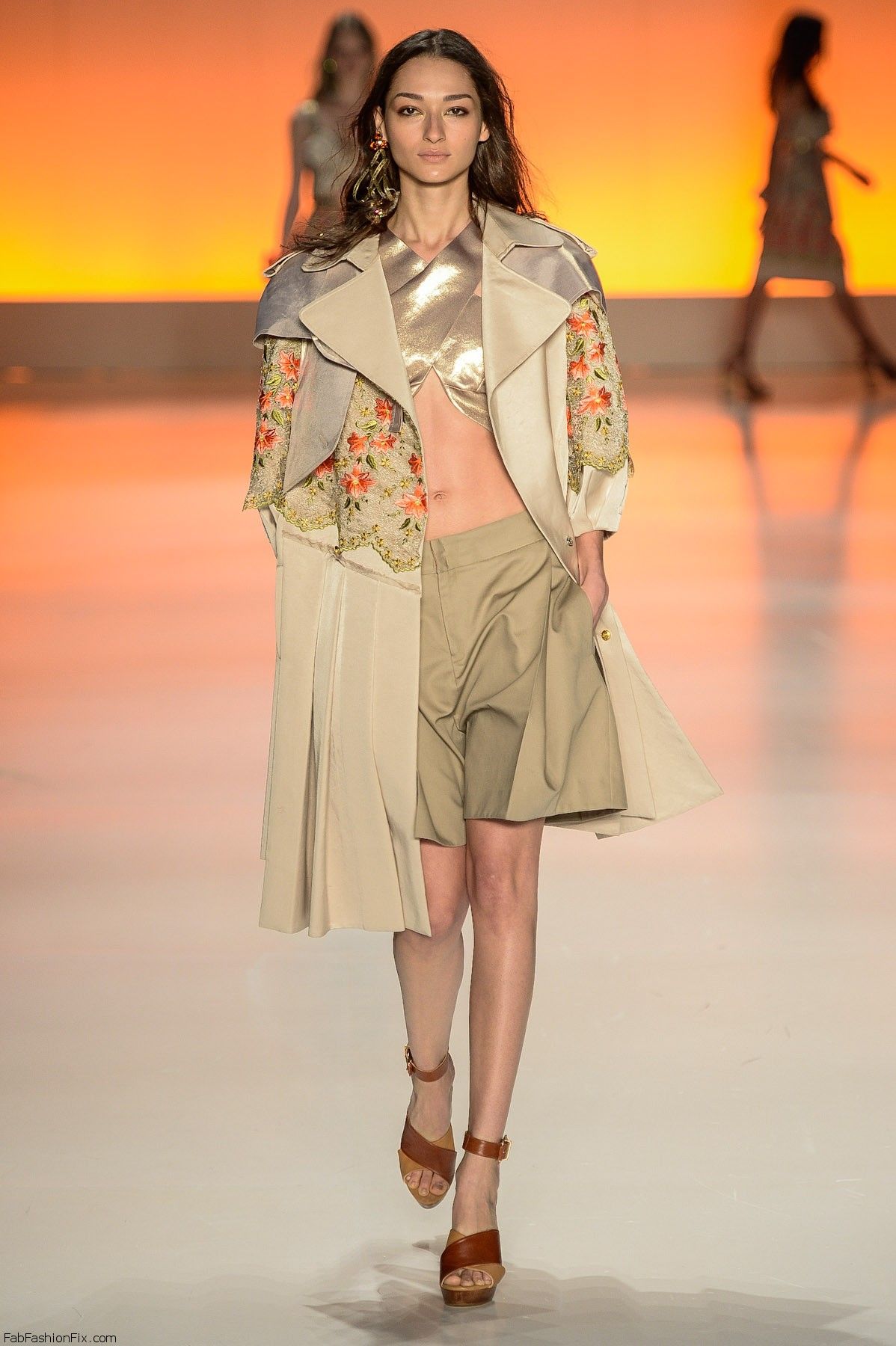 Triton spring/summer 2015 – Sao Paulo Fashion Week | Fab Fashion Fix