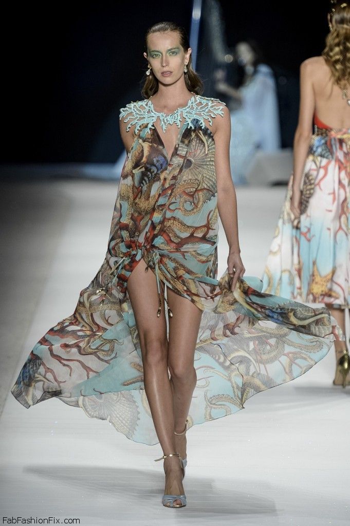 Victor Dzenk spring/summer 2015 – Fashion Rio | Fab Fashion Fix