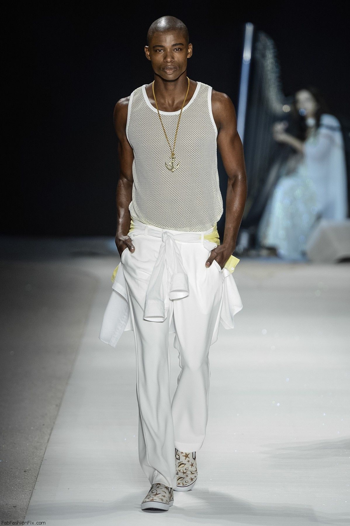 Victor Dzenk spring/summer 2015 – Fashion Rio | Fab Fashion Fix