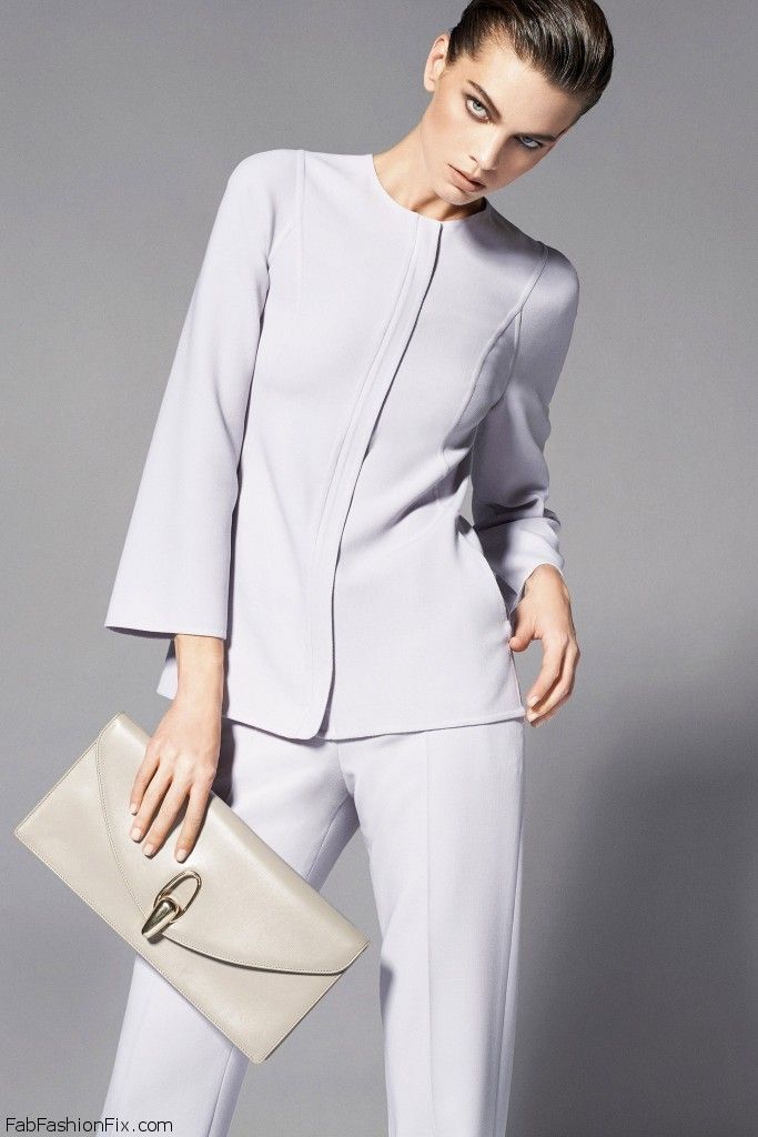 Giorgio Armani Resort 2015 Collection | Fab Fashion Fix