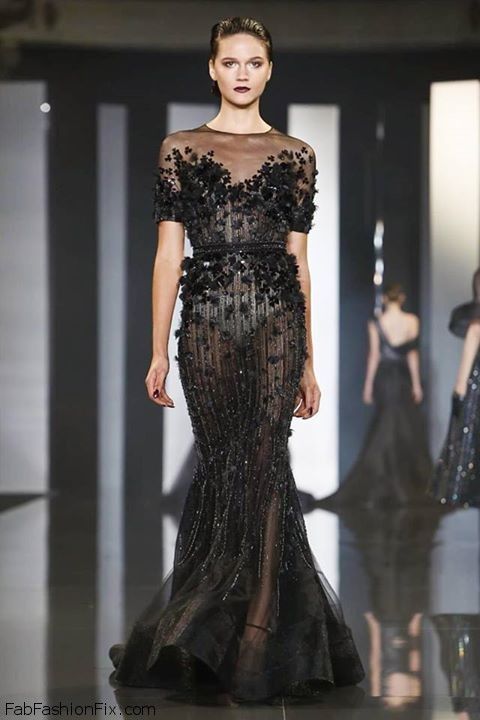 Ralph & Russo Haute Couture fall 2014 collection | Fab Fashion Fix