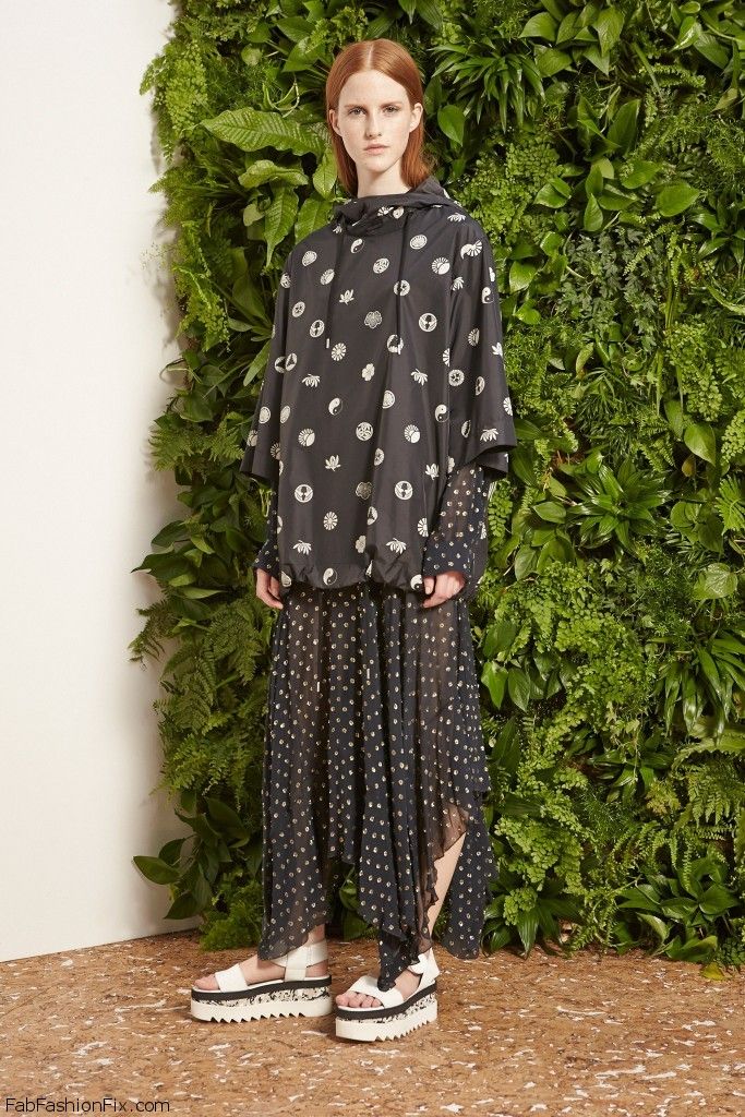 Stella McCartney Resort 2015 collection | Fab Fashion Fix