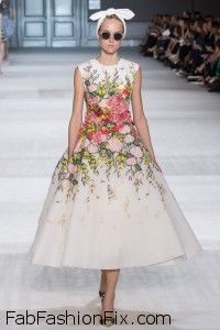 Giambattista Valli Haute Couture fall 2014 collection | Fab Fashion Fix