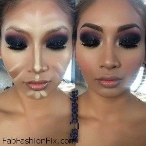 Makeup-How-to-highlight-and-contour-your-face-with-makeup-like-a-pro-04