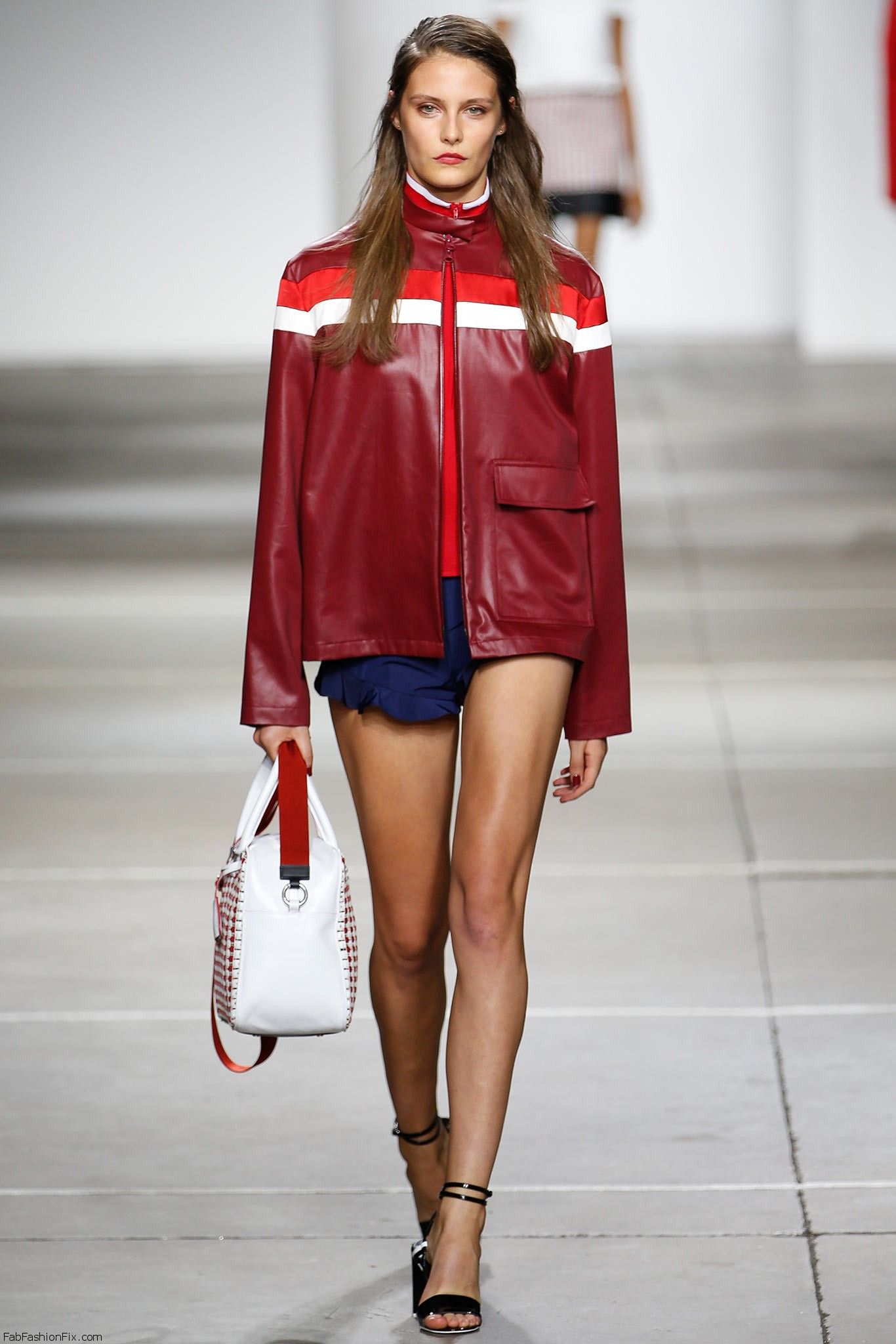 Topshop Unique spring/summer 2015 collection – London fashion week ...
