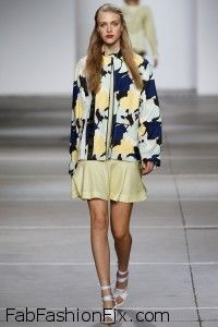 Topshop Unique spring/summer 2015 collection – London fashion week ...