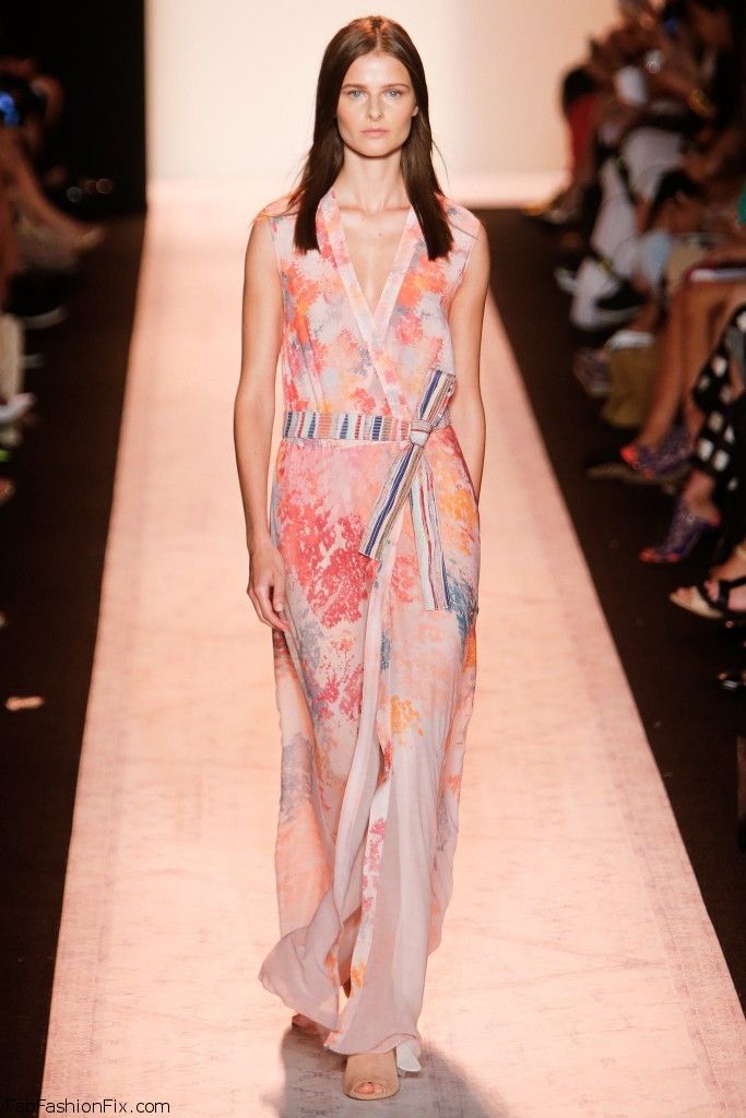 BCBG Max Azria spring/summer 2015 collection – New York fashion week ...