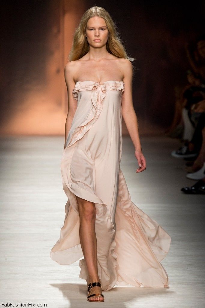 Blumarine spring/summer 2015 collection – Milan fashion week | Fab ...
