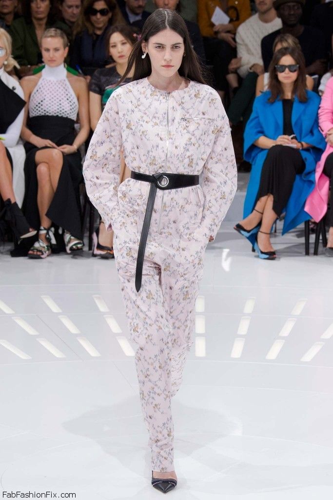Christian Dior spring/summer 2015 collection – Paris fashion week | Fab ...