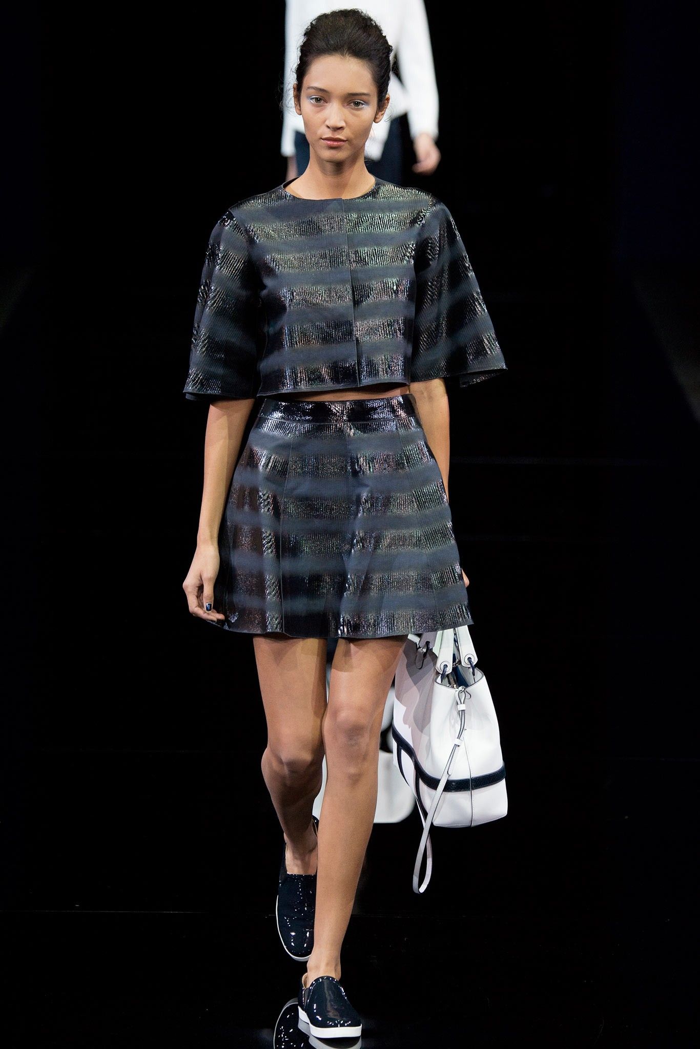 Emporio Armani spring/summer 2015 collection – Milan fashion week | Fab ...